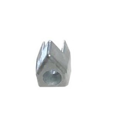 TECNOSEAL Spurs Line Cutter Zinc Anode - Size A -B TEC-AB